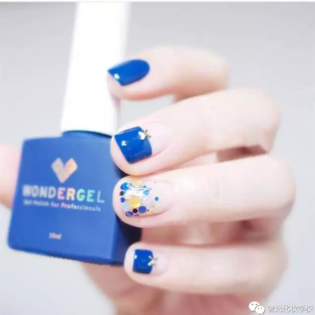 二十款超好看的美甲,超好看的四款美甲