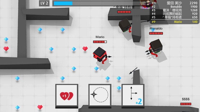 我是你爸爸鬼畜小游戏,腾讯旗下一款八人对战的游戏