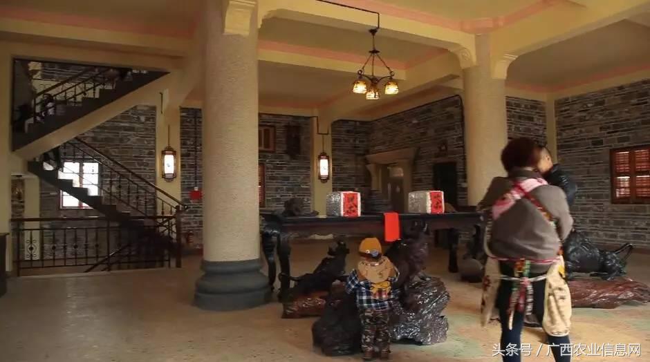 广西苏式园林,合浦周边园林