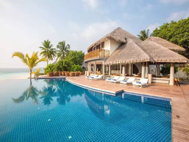 马尔代夫的温柔与浪漫,马尔代夫遇见爱情