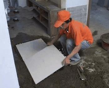 地砖铺贴施工方法有哪些,地砖铺贴的方法和技巧