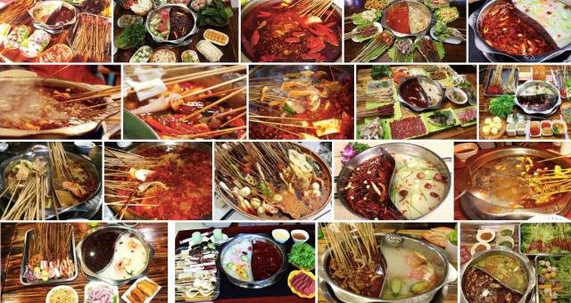 西安串串香,西安高新区最火串串香