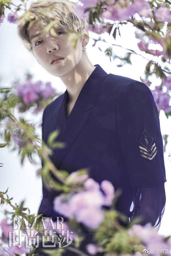 男明星杂志表现对比,男明星时尚top