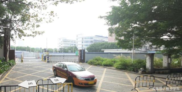 科目二考试过关率高的题,深圳科目二最难考的考场