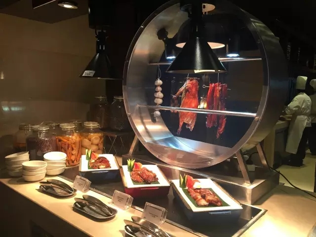 双人自助午餐立减后104元,双人午餐海鲜烤肉自助广州