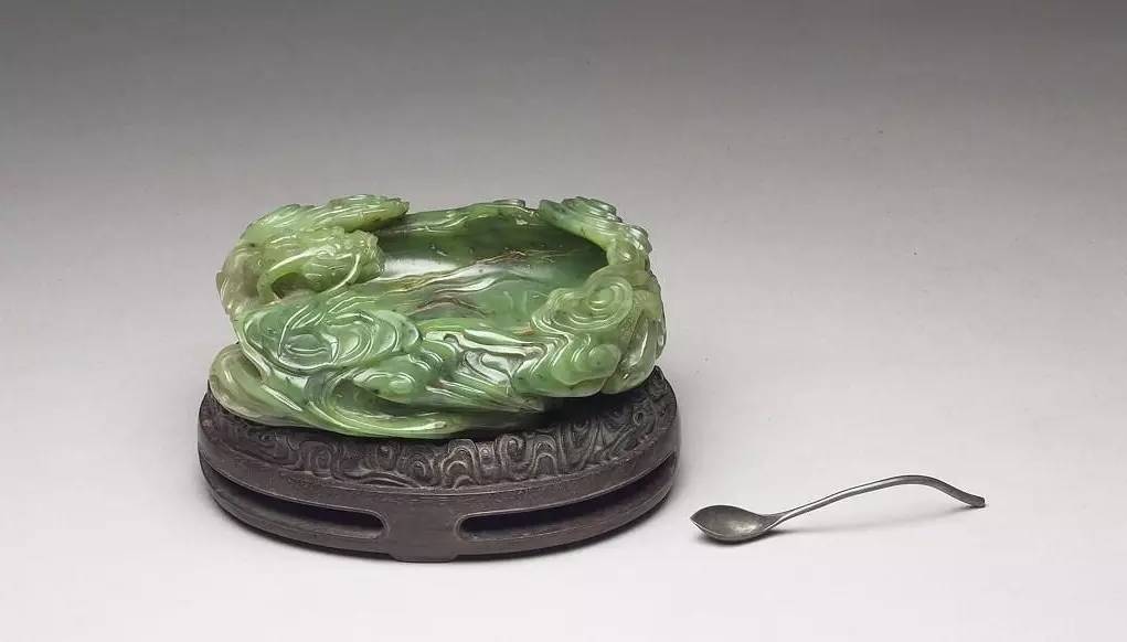 台北清碧玉馆藏,台北故宫博物院馆藏白玉