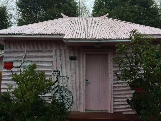 南京江宁最好十大民宿,江宁大学城奶油风民宿