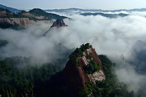 万佛山,万佛山禅意旅游攻略
