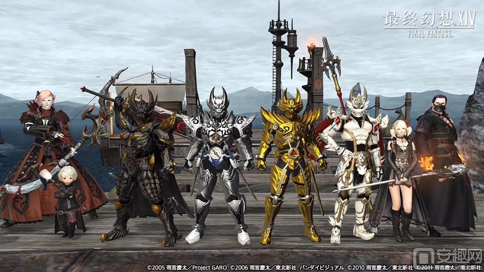 最终幻想14国服和steam区别,最终幻想14国服啥时候6.3