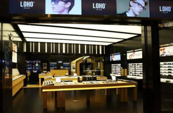 loho眼镜和亚洲眼镜,loho眼镜品牌介绍