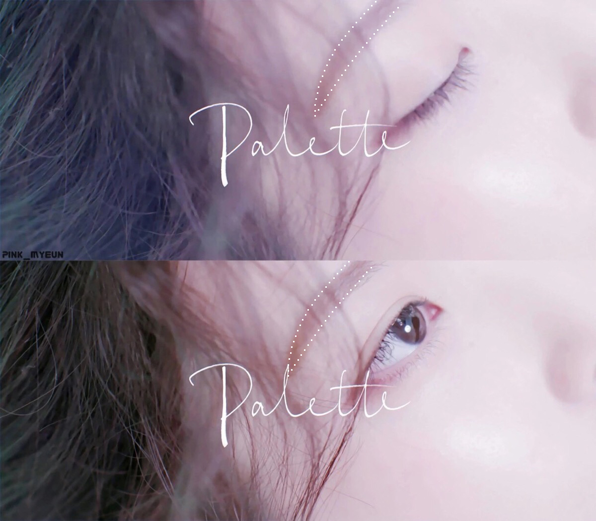 流星眉的化妆方法,流星眉妆容