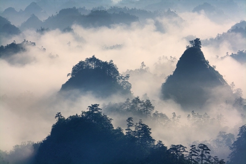 万佛山,万佛山禅意旅游攻略