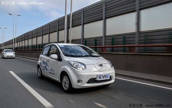 江淮iev6e充电演示,江淮iev6e快充很慢