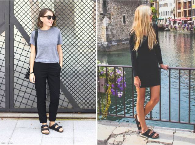 粗跟包头凉鞋适合什么脚型,各种脚型适合穿的学生凉鞋