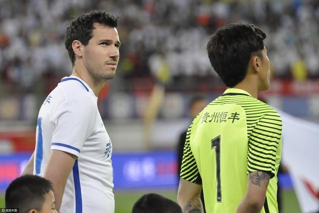 中超外援绿巨人,中超绿巨人外援集锦