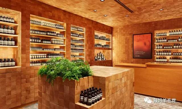 aesop伊索化妆品属于什么档次,伊索护肤品有哪些