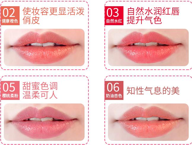 深唇推荐裸色口红200以内,200元的大牌口红适合中年女性