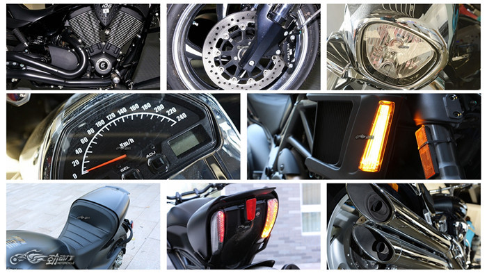 当“大魔鬼”遇上“M109R”，能让“胜利-战斧”挥舞起来吗