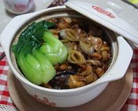 自家做煲仔饭最正宗的做法,自制煲仔饭旅游携带方便