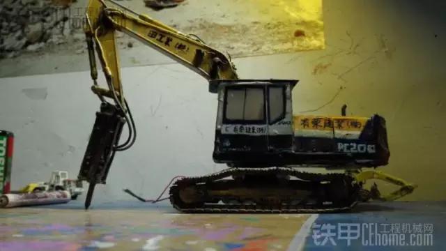 超详细模型制作全过程,自制模型的教程