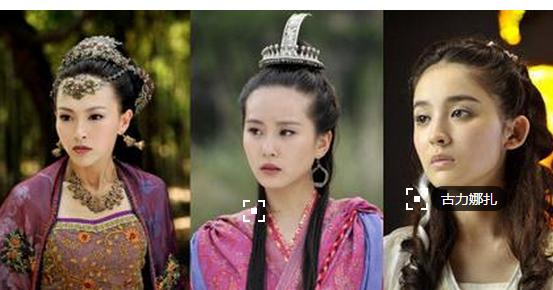 唐嫣和杨幂演技对比,唐嫣演技为什么比不过杨幂