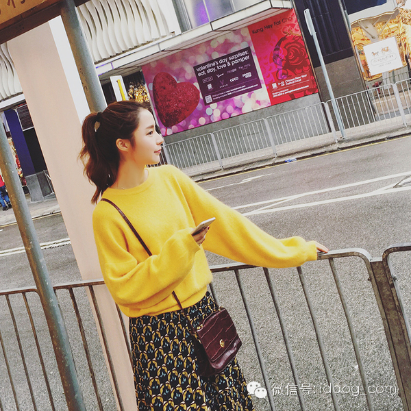 减龄美衣,美到极致的减龄衣服