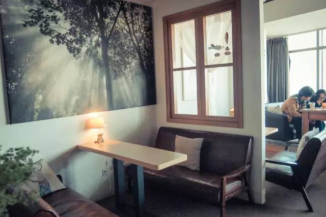 郑州藏在写字楼的咖啡厅,郑州外贸最集中的写字楼