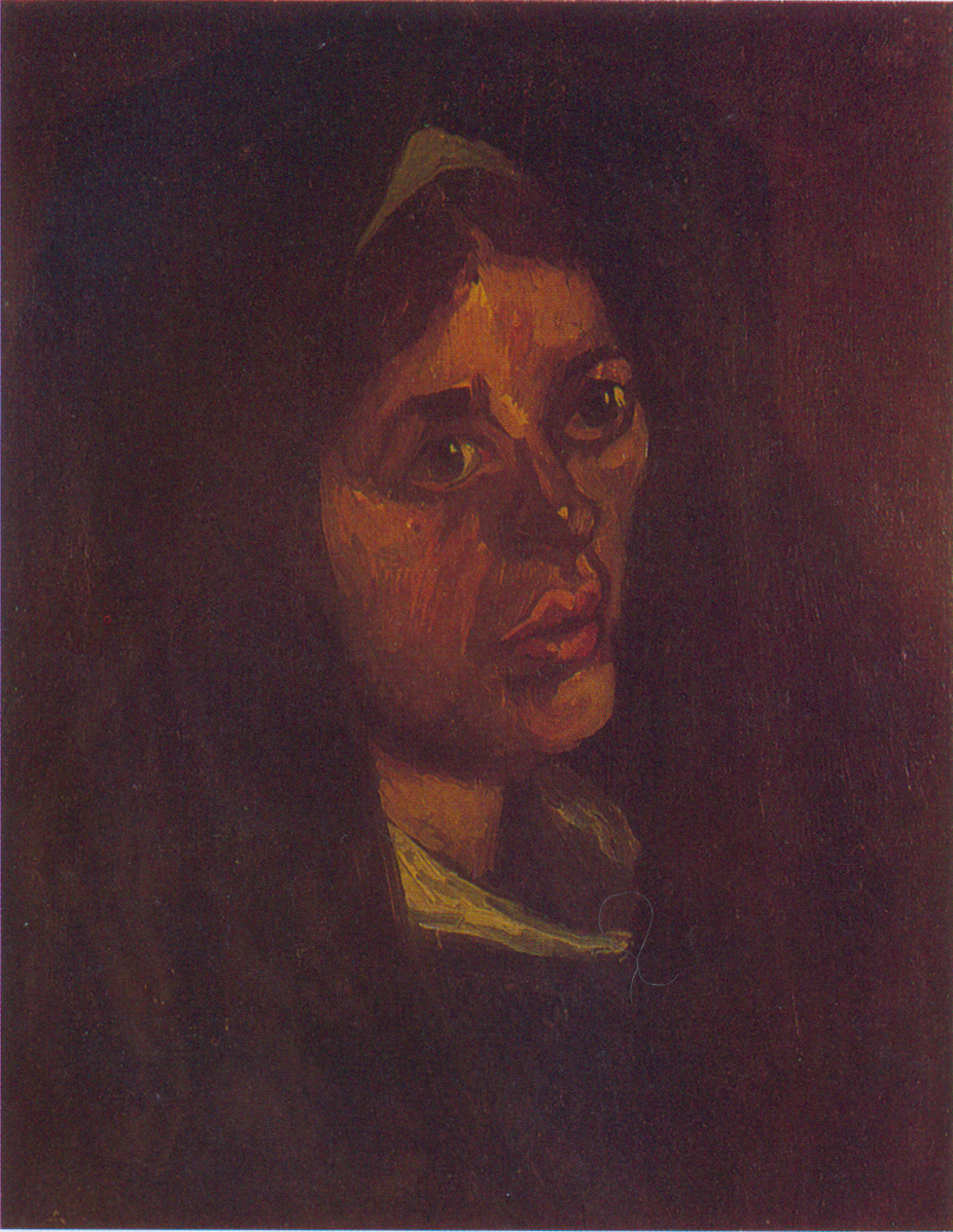 纽约大都会博物馆梵高向日葵油画,梵高非凡人生油画作品