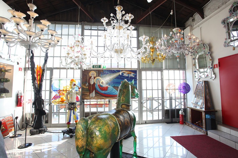 最好的日本手工玻璃,威尼斯手工制作大全