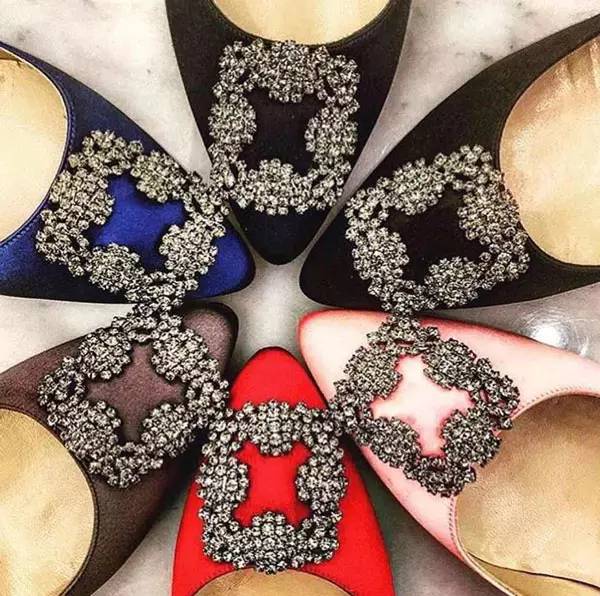 美搭女鞋,时尚穿搭7款美鞋