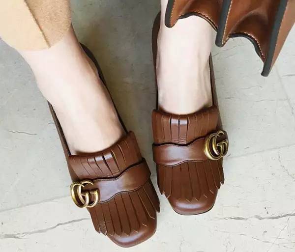 美搭女鞋,时尚穿搭7款美鞋