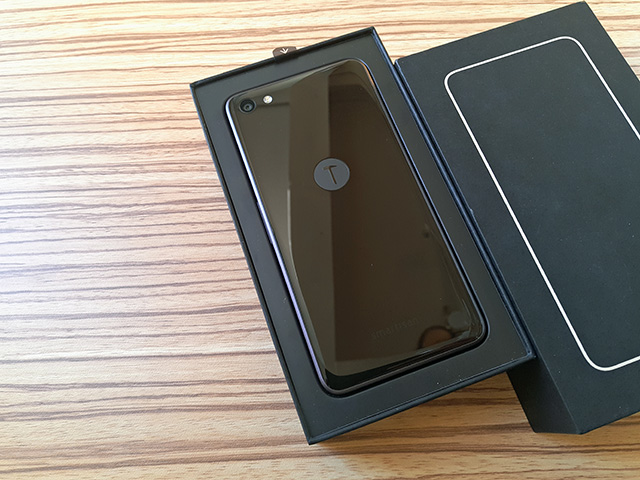 锤子手机smartisant1开箱,锤子smartisan坚果pro2s怎么样