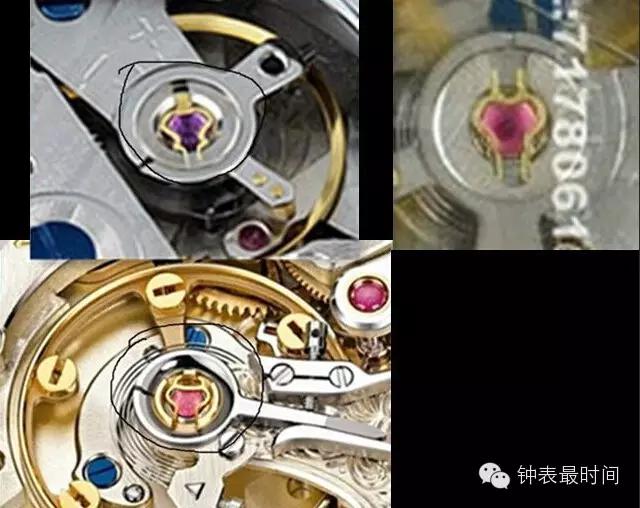 揭秘假机械手表,腕表机芯如何分辨真假图解
