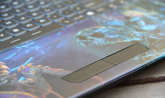 颜值真的很爆表，微星GE62风暴英雄定制版逼格超高！