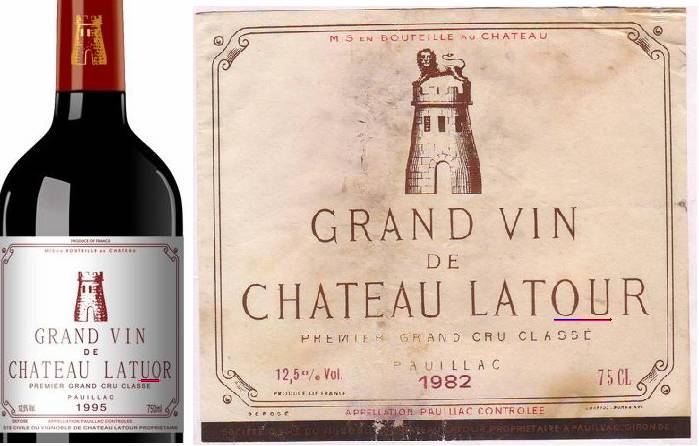 拉图酒庄名品介绍,波尔多私家酒庄介绍