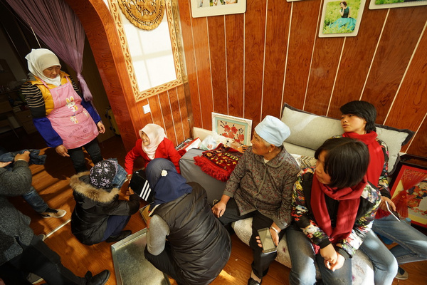 拍摄手记：大理回族女孩儿的婚礼（3）