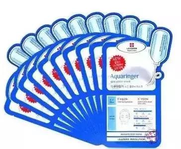 韩国ahcb5玻尿酸面膜,韩国vm胶原蛋白涂抹式面膜