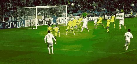 十大违背科学原理的进球,最不可思议的违背科学理论的进球