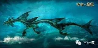 中国上古神兽有哪些,中国上古传说中的神兽你认识几个