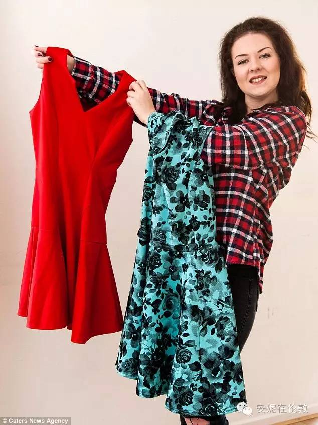 还在拼命叫醒你的衣柜？这个英国妞靠它发家致富了