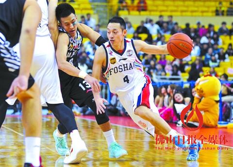 佛山龙狮队是体育名片还是烫手山芋?