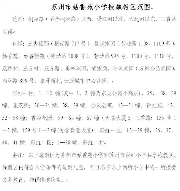 学区房都有什么讲究吗上海,学区房购买注意事项苏州