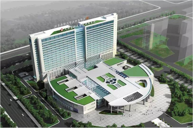 民生方面翻天覆地的变化,天津新建医院最新规划