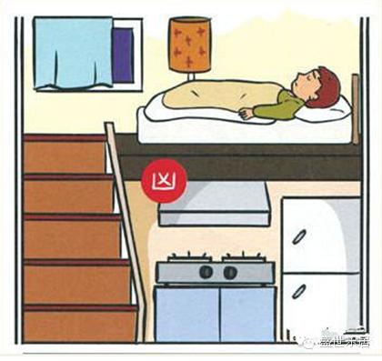 千万不要酱紫放床