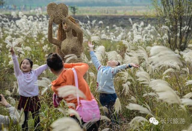 长兴一不小心,湖州长兴成了“中国最美休闲胜地”!