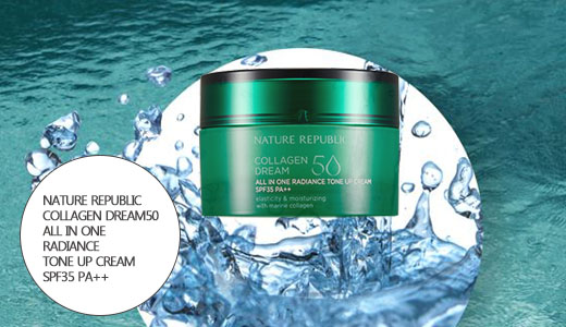 传递大自然的正能量,naturerepublic