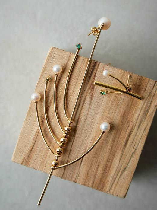 每个女人一生都要有一件珍珠首饰,女人一定要有一件珍珠首饰