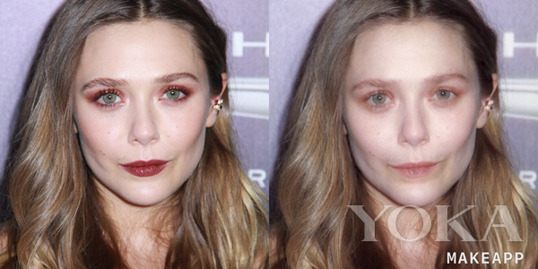 卸妆app,一键卸妆app