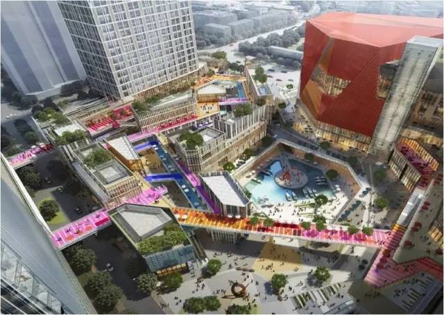 大悦城玩的项目,大悦城西湖