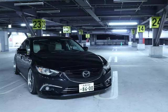 阿特兹魂动红怎么改装,阿特兹魂动红外观改装